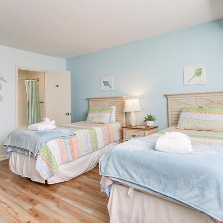 Hilton Head Condo Walk To Coligny Beach And Plaza! ฮิลตันเฮดไอส์แลนด์ ภายนอก รูปภาพ