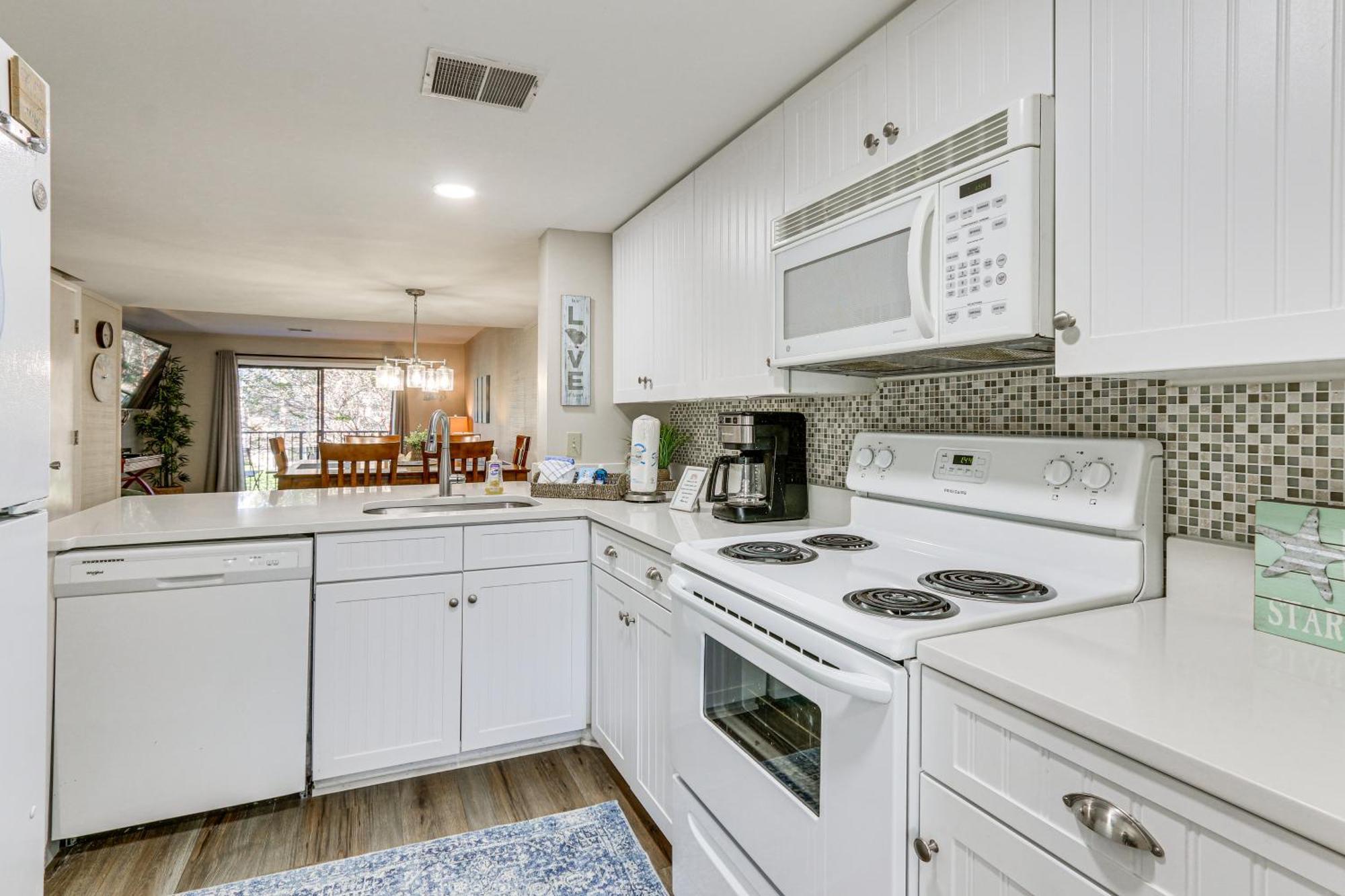 Hilton Head Condo Walk To Coligny Beach And Plaza! ฮิลตันเฮดไอส์แลนด์ ภายนอก รูปภาพ