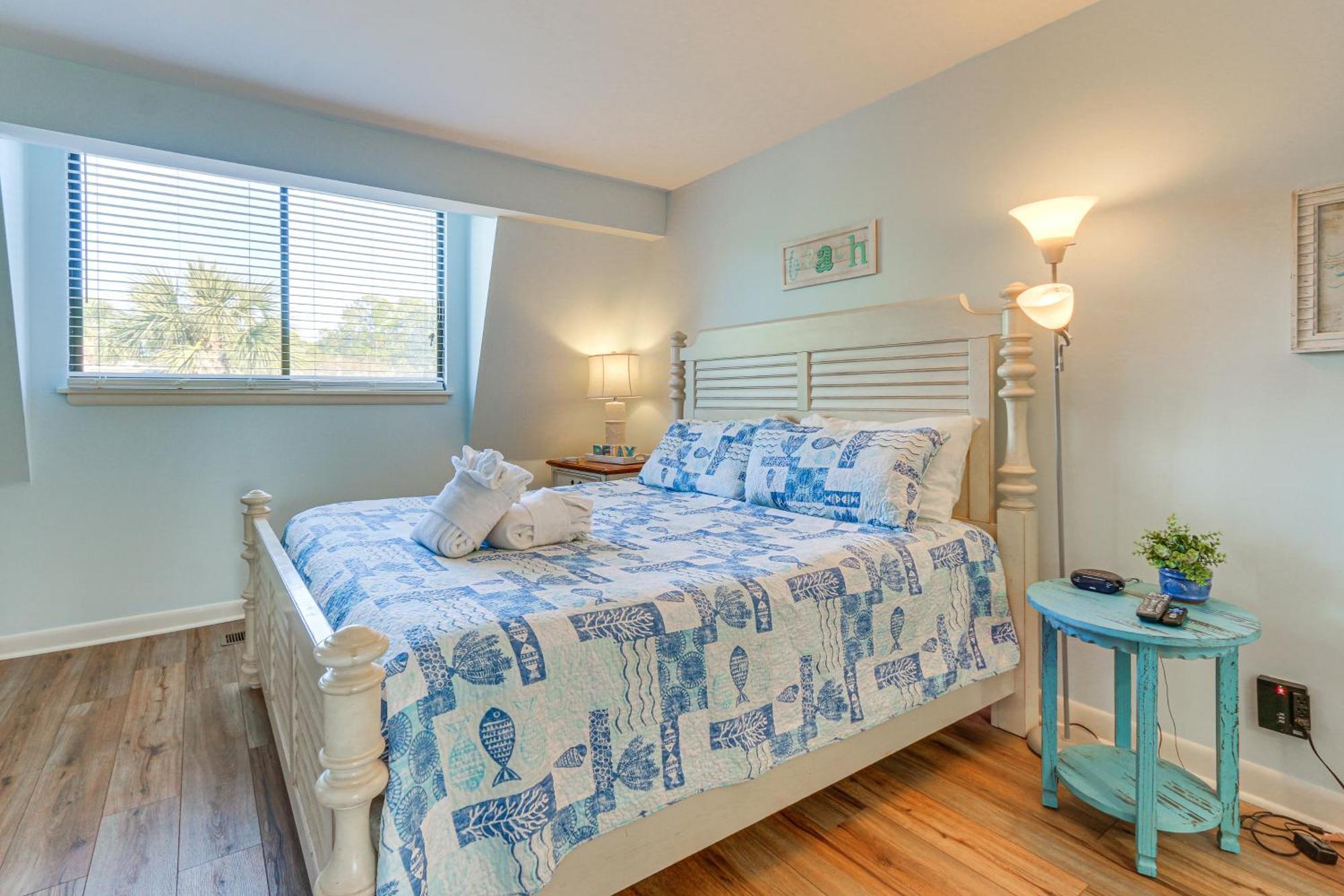 Hilton Head Condo Walk To Coligny Beach And Plaza! ฮิลตันเฮดไอส์แลนด์ ภายนอก รูปภาพ