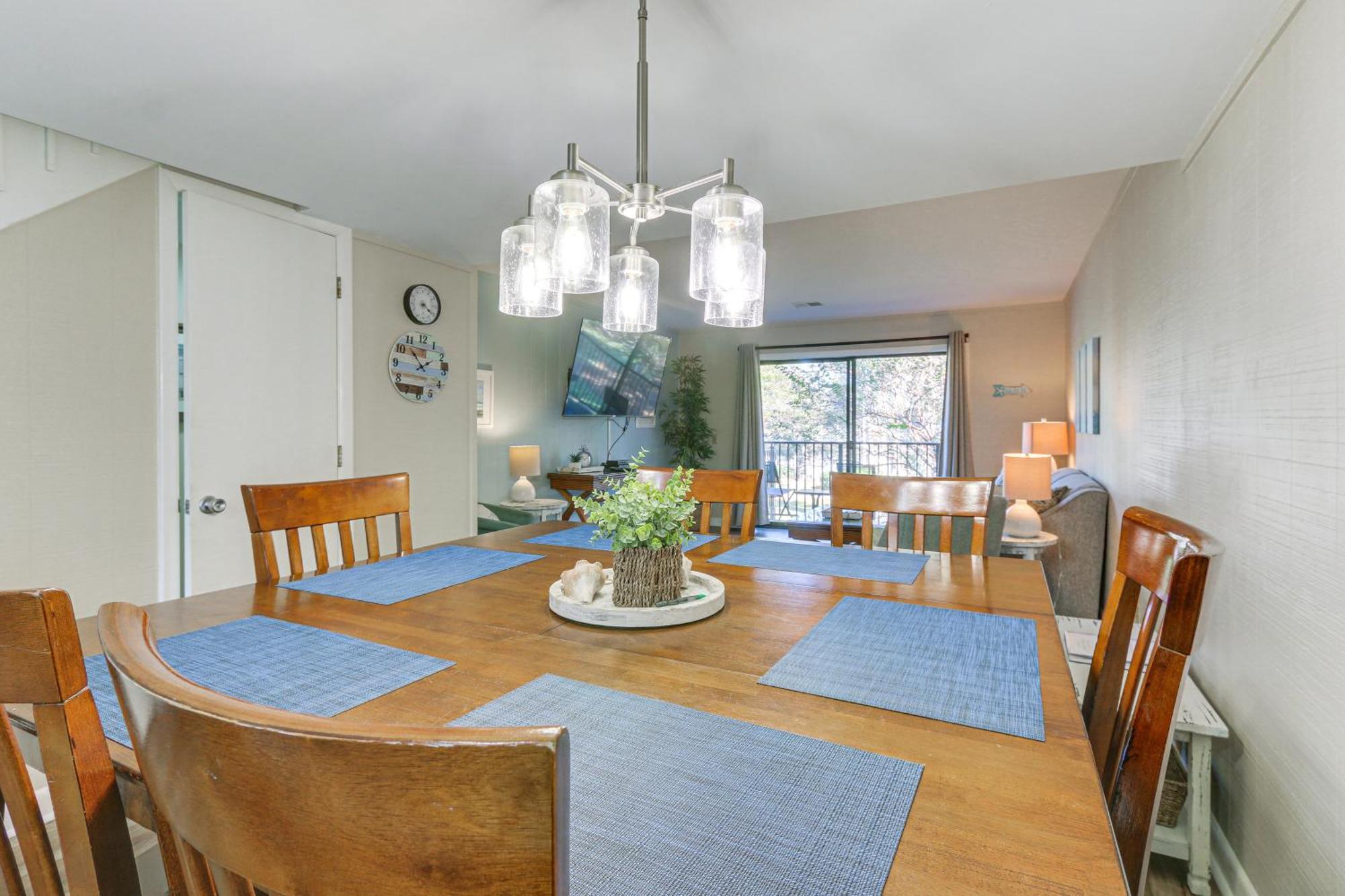 Hilton Head Condo Walk To Coligny Beach And Plaza! ฮิลตันเฮดไอส์แลนด์ ภายนอก รูปภาพ