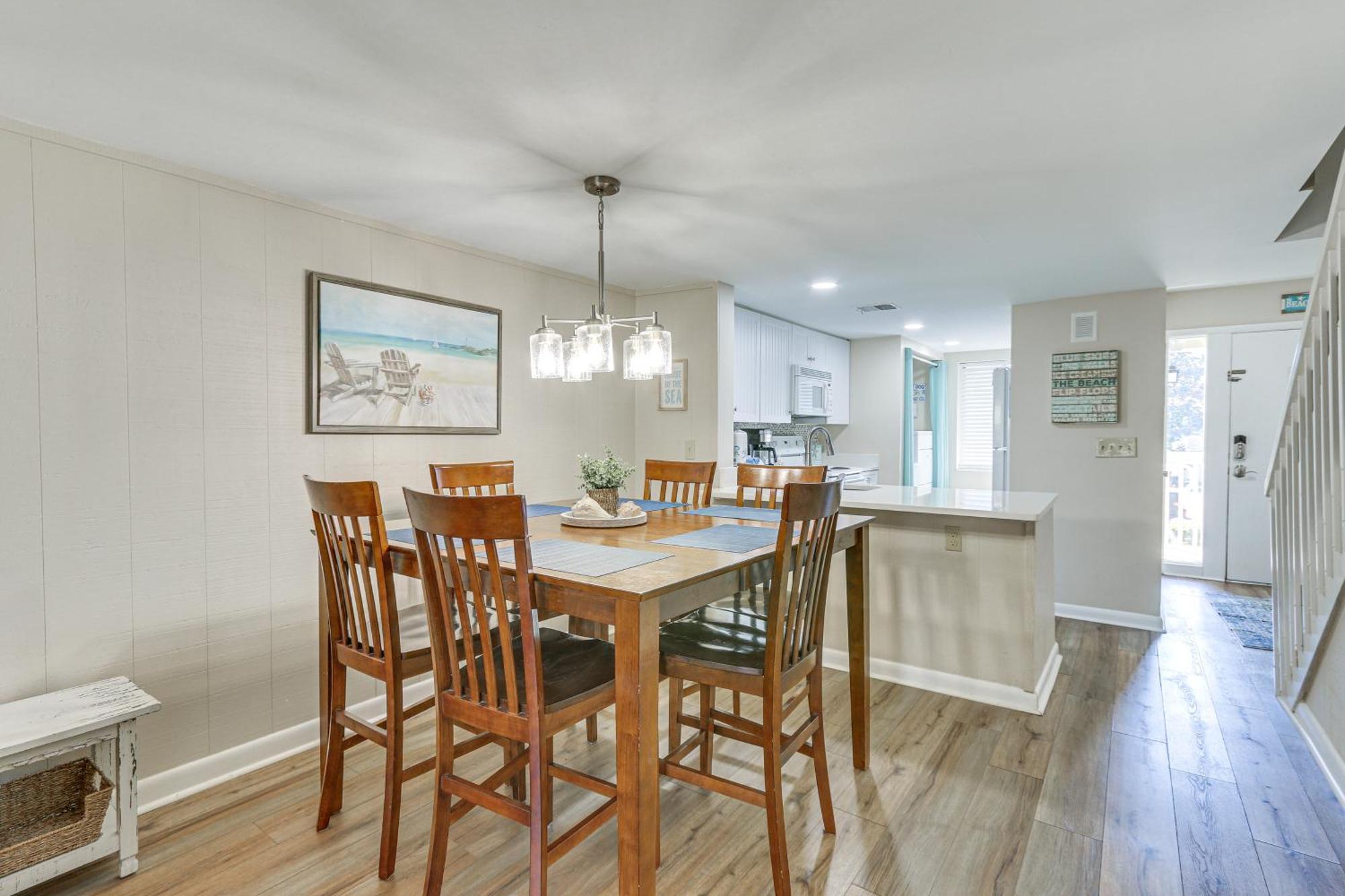Hilton Head Condo Walk To Coligny Beach And Plaza! ฮิลตันเฮดไอส์แลนด์ ภายนอก รูปภาพ