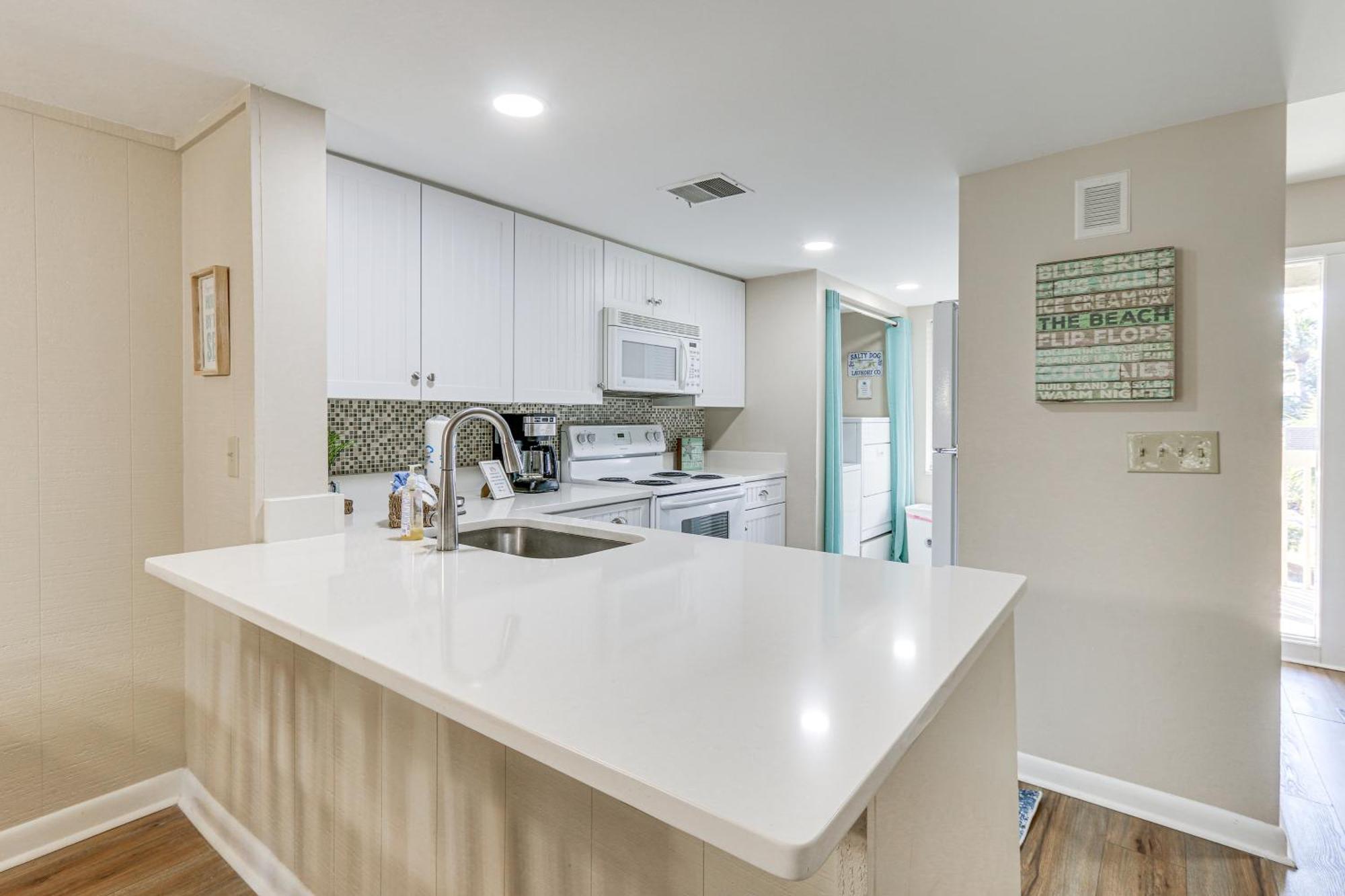 Hilton Head Condo Walk To Coligny Beach And Plaza! ฮิลตันเฮดไอส์แลนด์ ภายนอก รูปภาพ