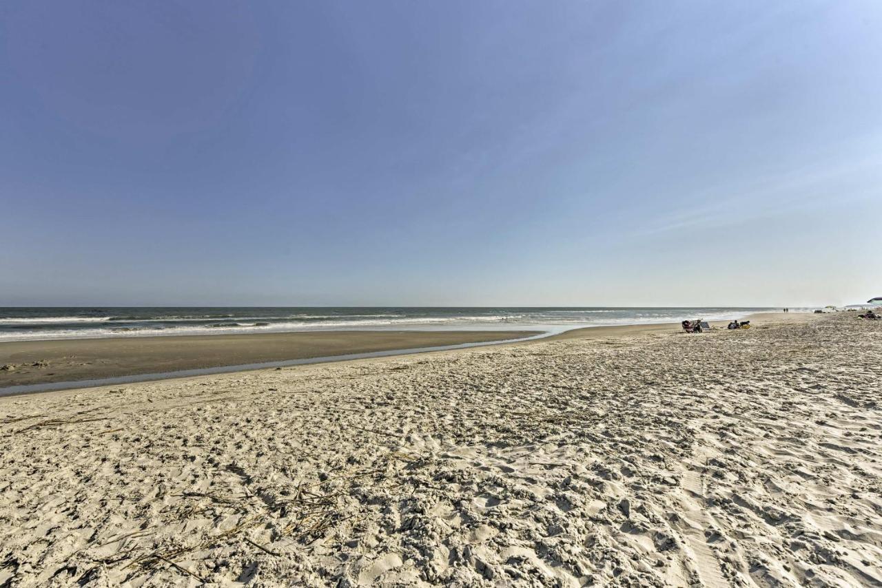 Hilton Head Condo Walk To Coligny Beach And Plaza! ฮิลตันเฮดไอส์แลนด์ ภายนอก รูปภาพ