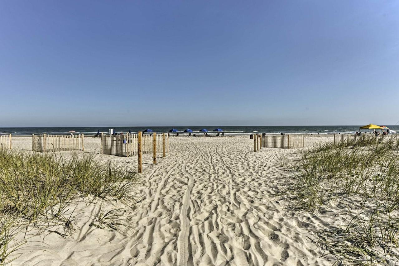 Hilton Head Condo Walk To Coligny Beach And Plaza! ฮิลตันเฮดไอส์แลนด์ ภายนอก รูปภาพ